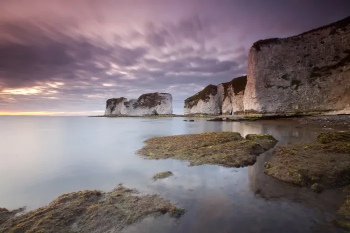 Framed Print : Old harry rocks Framed Print : Old harry rocks