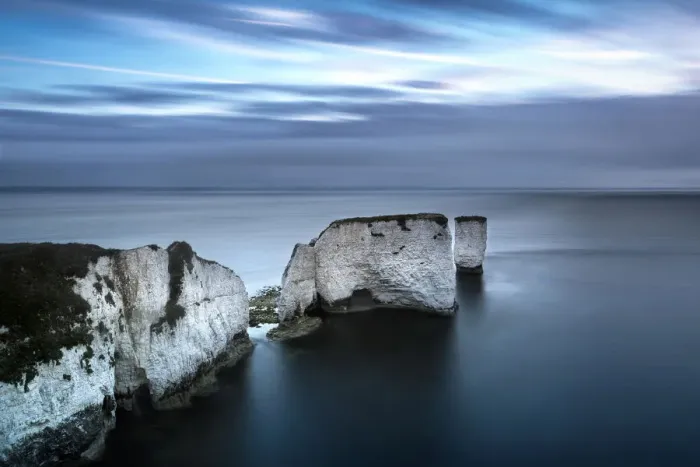 Framed Print : Old Harry Rocks Framed Print : Old Harry Rocks
