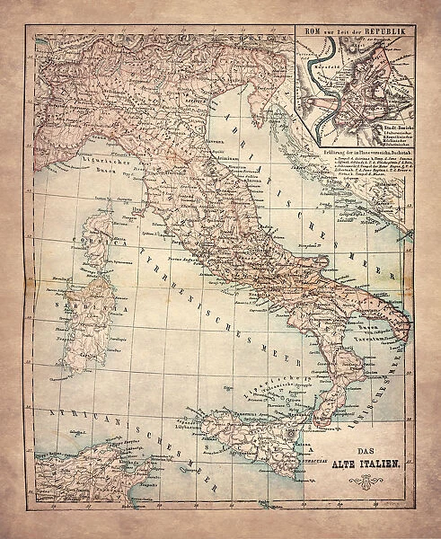 The Old Italy