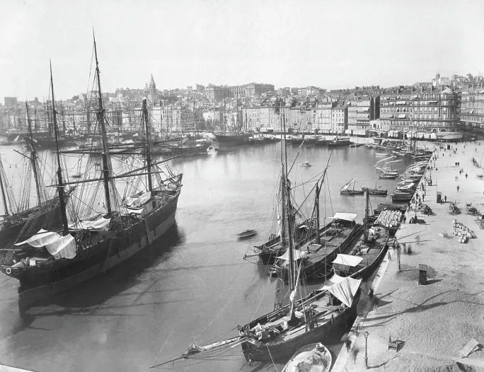 Framed Print : Old Port And Wharf Of Brotherhood Framed Print : Old Port And Wharf Of Brotherhood