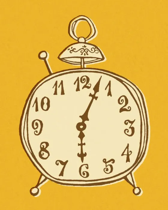 Framed Print : Old Time Alarm Clock Framed Print : Old Time Alarm Clock