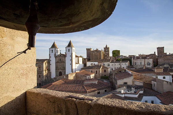 Old town of Caceres