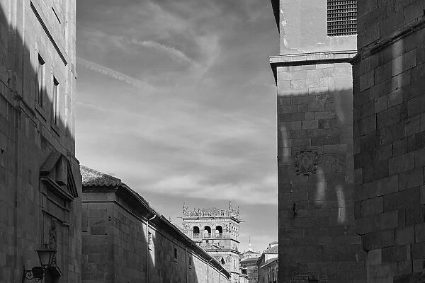 Old town of Salamanca