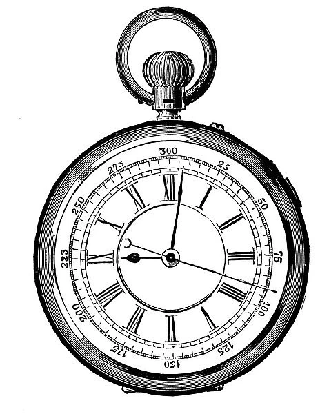 Old watch, 19th Century