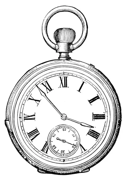 Framed Print : OLD WATCH (XXXL) Framed Print : OLD WATCH (XXXL)