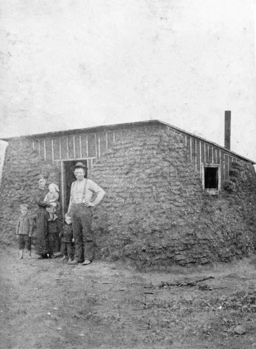 Framed Print : Old West Homestead Portrait Framed Print : Old West Homestead Portrait