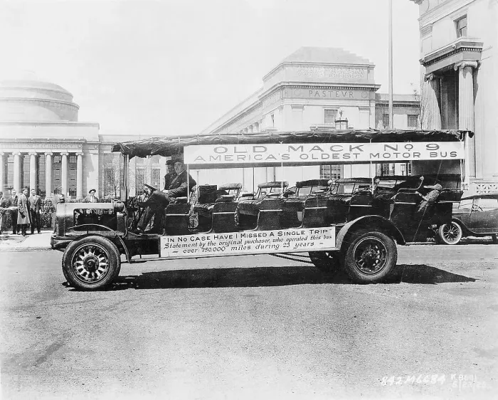 Framed Print : Oldest Mack Truck in United States Framed Print : Oldest Mack Truck in United States