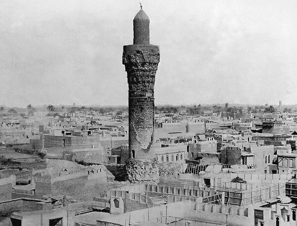 Oldest Minaret