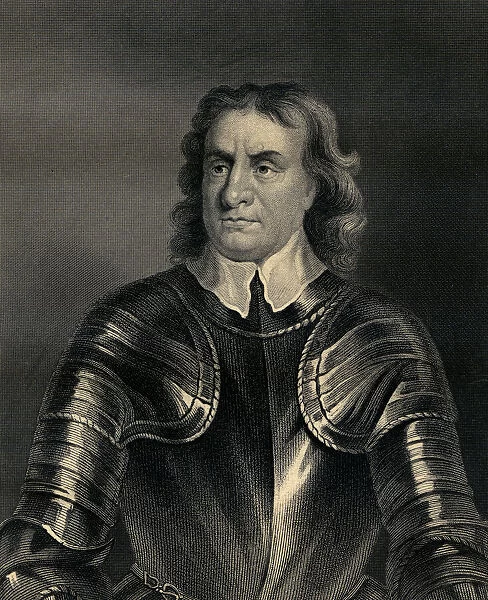 Oliver Cromwell (XXXL)