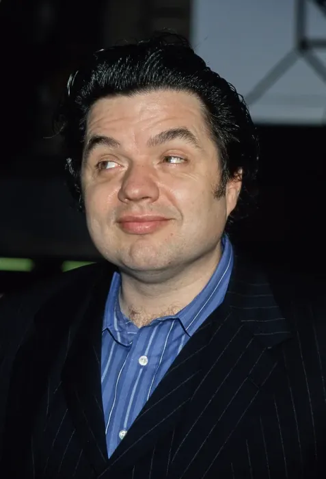 Framed Print : Oliver Platt Attends Ready to Rumble Premiere