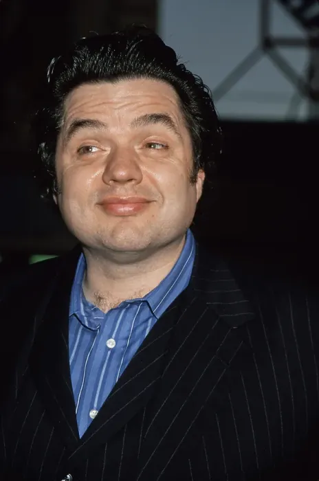 Framed Print : Oliver Platt Attends Ready to Rumble Premiere