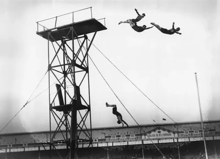 Framed Print : Olympic Diving Framed Print : Olympic Diving