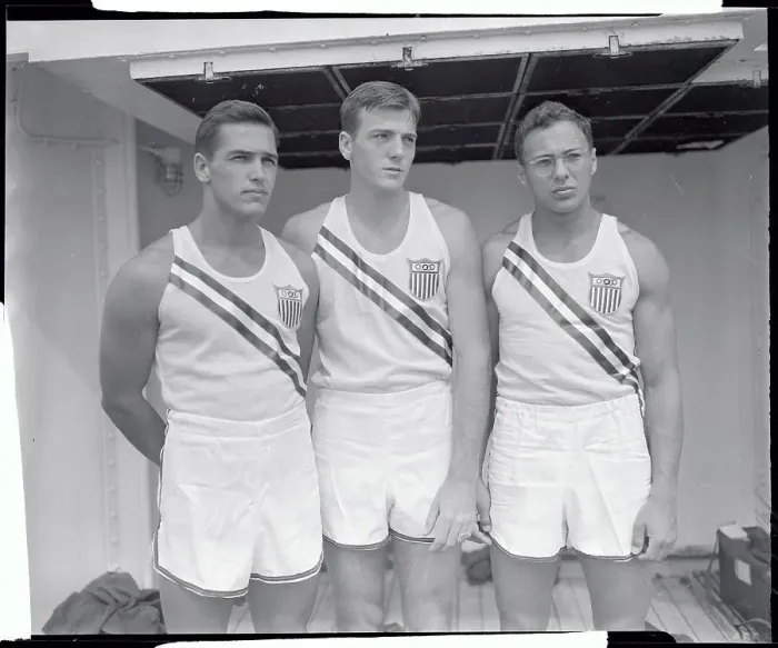 Framed Print : Olympic Hopefuls Framed Print : Olympic Hopefuls