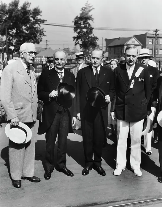 Framed Print : Olympic Officials - 1932 Olympics Framed Print : Olympic Officials - 1932 Olympics