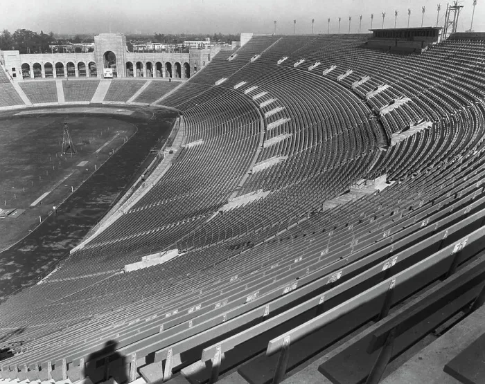 Framed Print : Olympic Stadium Framed Print : Olympic Stadium