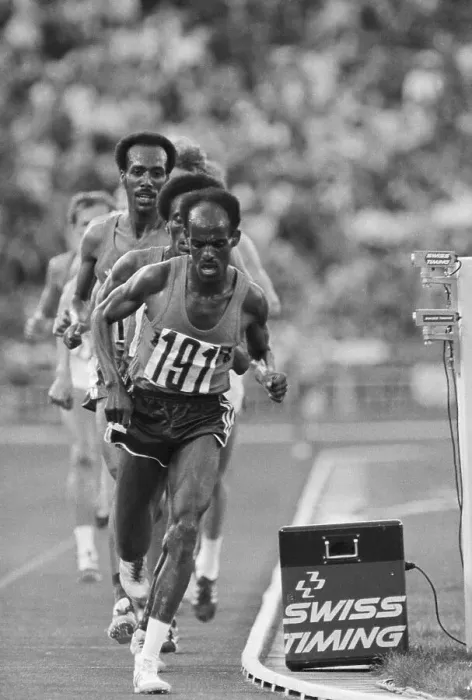 Framed Print : Olympic Track Event Framed Print : Olympic Track Event