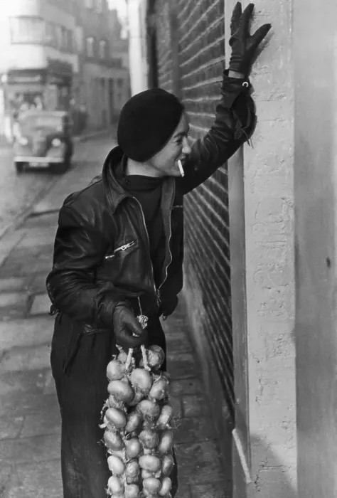 Framed Print : Onion Woman Framed Print : Onion Woman