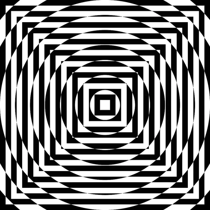 Framed Print : Op art Framed Print : Op art