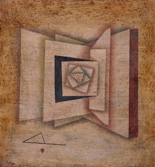 Framed Print : Open Book, 1930. Found in the collection of © Solomon R Framed Print : Open Book, 1930. Found in the collection of © Solomon R