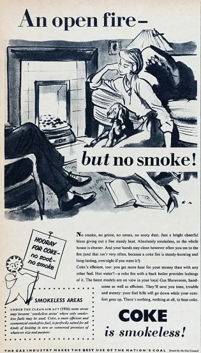 Framed Print : An Open Fire - But No Smoke! Framed Print : An Open Fire - But No Smoke!