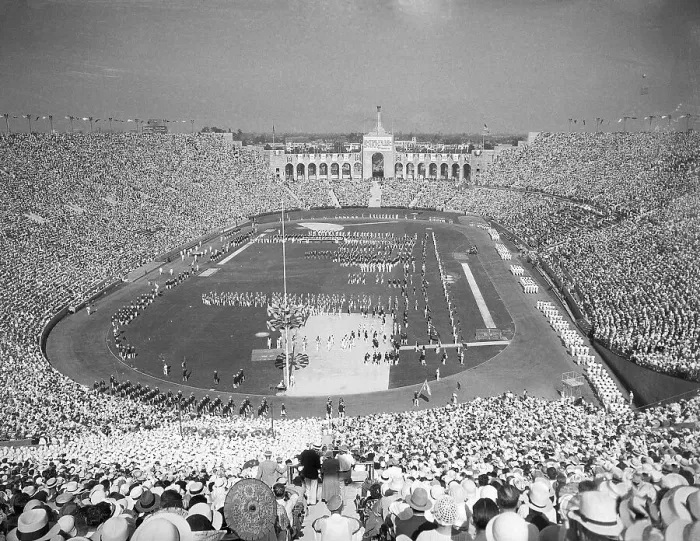 Framed Print : Opening Olympic Ceremony