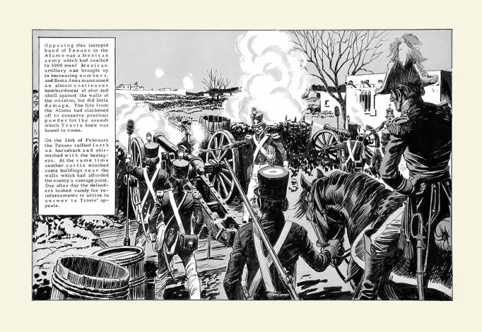 Framed Print : Opposing the Intrepid Band Framed Print : Opposing the Intrepid Band