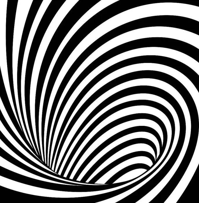 Framed Print : optical illusion, 839394968 Framed Print : optical illusion, 839394968