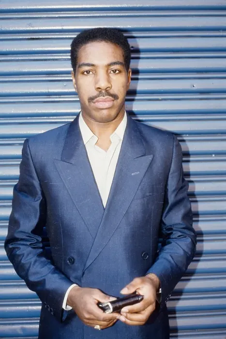 Framed Print : Oran Juice Jones Portrait Framed Print : Oran Juice Jones Portrait