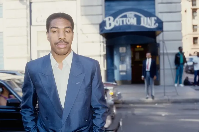 Framed Print : Oran Juice Jones Portrait