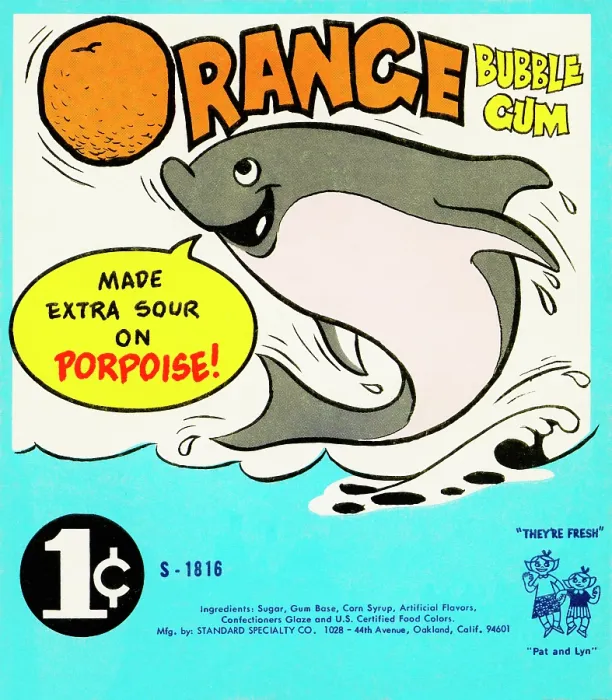 Framed Print : Orange Bubble Gum Framed Print : Orange Bubble Gum