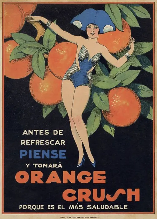 Framed Print : Orange Crush Framed Print : Orange Crush