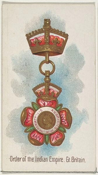 Order of the Indian Empire, Great Britain