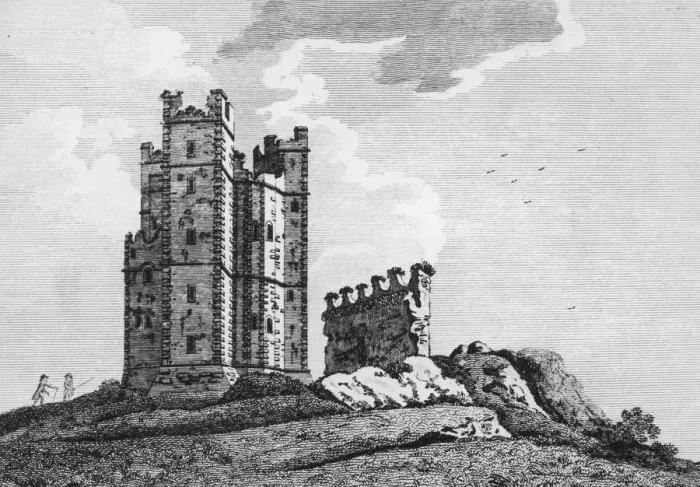Framed Print : Orford Castle Framed Print : Orford Castle