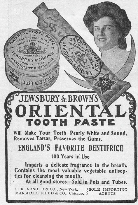 Framed Print : Oriental Tooth Paste Framed Print : Oriental Tooth Paste