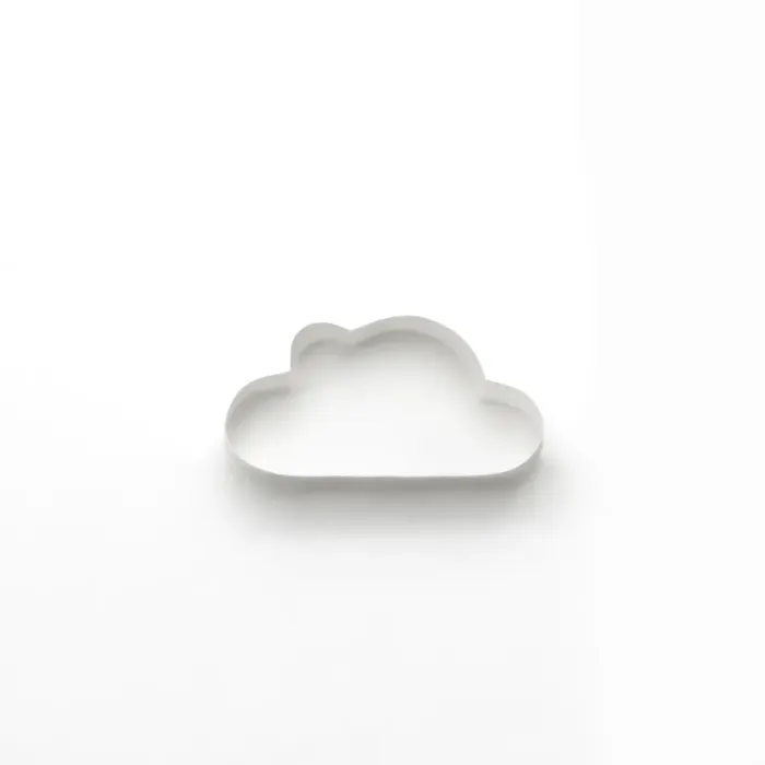 Framed Print : Origami cloud Framed Print : Origami cloud