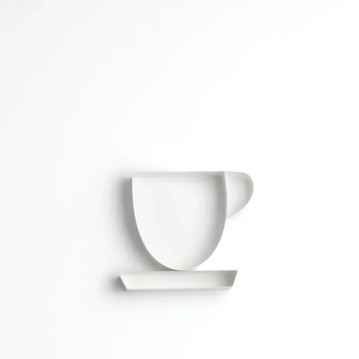 Framed Print : Origami cup Framed Print : Origami cup