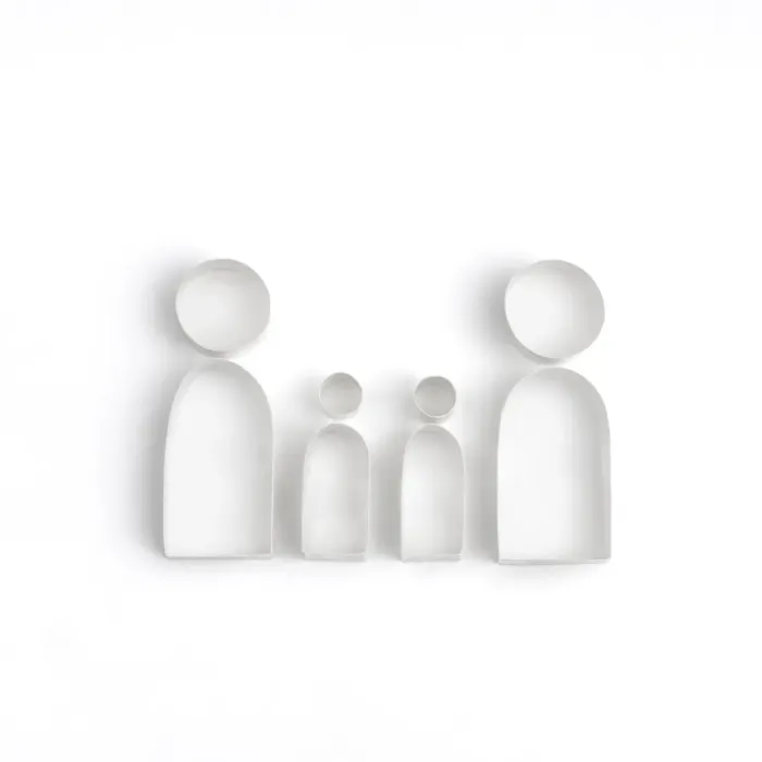 Framed Print : Origami family Framed Print : Origami family