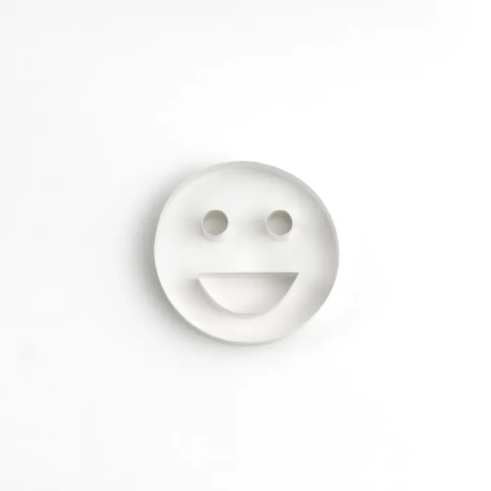 Framed Print : Origami smiley Framed Print : Origami smiley