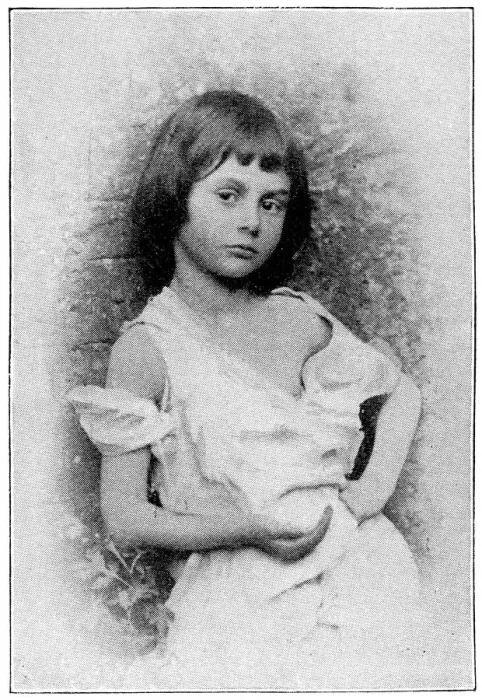 Framed Print : The Original Alice In Wonderland Framed Print : The Original Alice In Wonderland