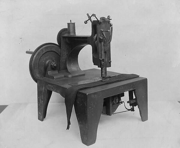 Original Singer sewing machine