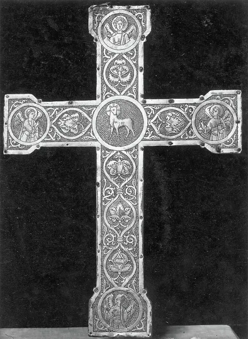 Framed Print : Ornate, Engraved German Metal Cross Framed Print : Ornate, Engraved German Metal Cross
