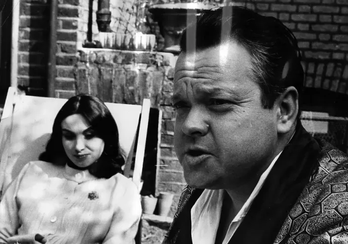 Framed Print : Orson Welles Framed Print : Orson Welles