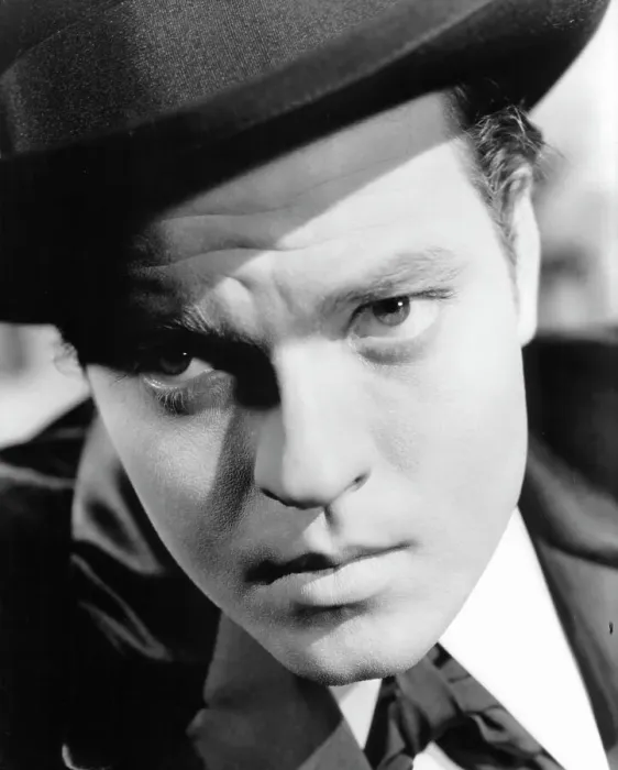Framed Print : Orson Welles In Citizen Kane Framed Print : Orson Welles In Citizen Kane