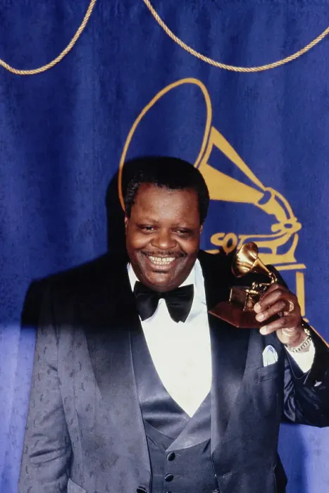 Framed Print : Oscar Peterson Framed Print : Oscar Peterson