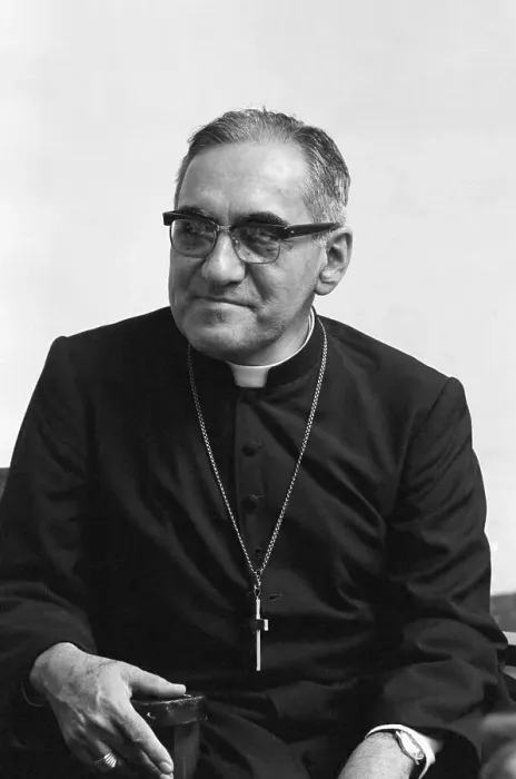 Framed Print : Oscar Romero Framed Print : Oscar Romero