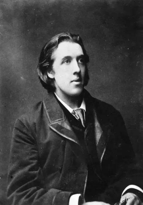 Framed Print : Oscar Wilde Framed Print : Oscar Wilde