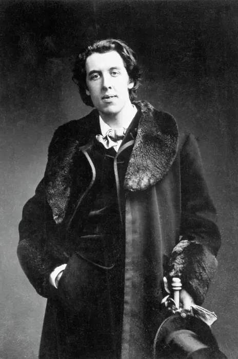 Framed Print : Oscar Wilde