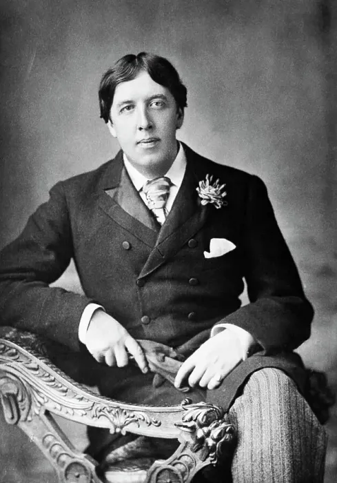 Framed Print : Oscar Wilde Framed Print : Oscar Wilde