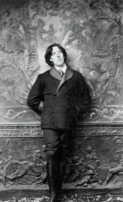 Framed Print : Oscar Wilde Framed Print : Oscar Wilde