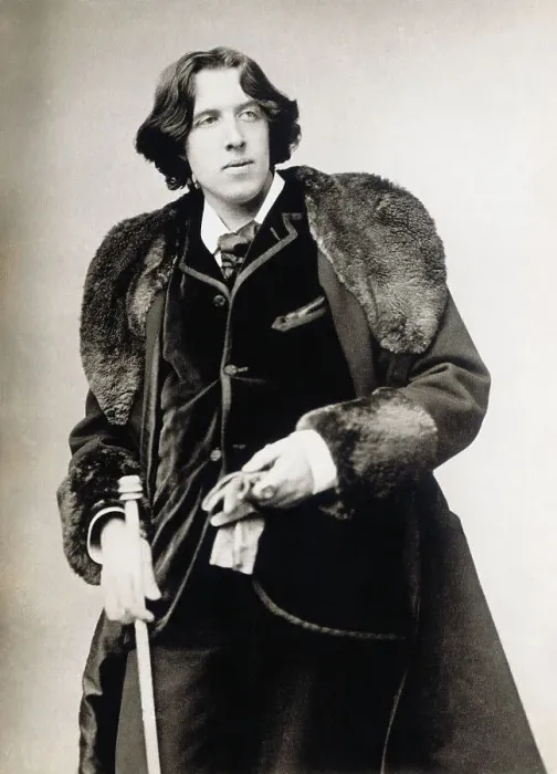 Framed Print : Oscar Wilde